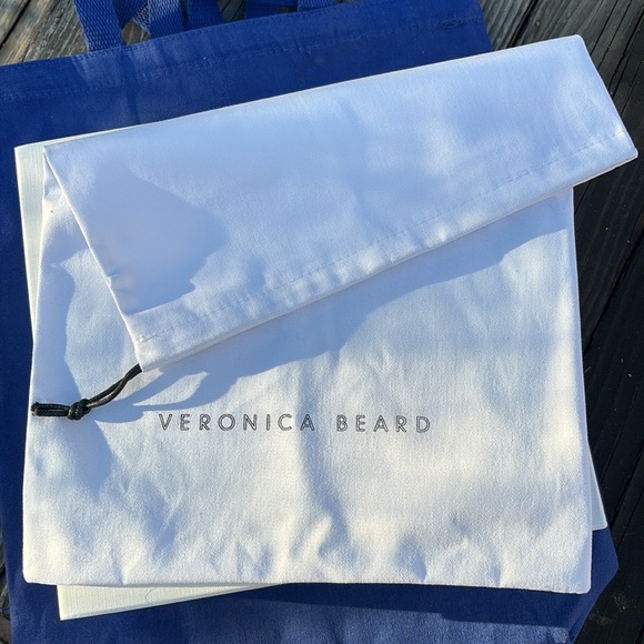 Veronica Beard Lisa pointed toe heels. NWOT. Never worn. Excellent condition. - Picture 8 of 9